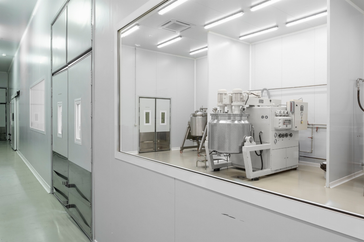 Instalaciones | LABORATORIOS ABAD